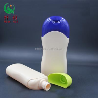 China Personal Care 120ml HDPE Lotion Cheap Baby Bottles New Product Shampoo Bottle And Spill Top Cap for sale