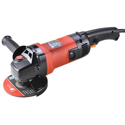 China Large Structural Grinding For Cleaning Or Beveling Abrasive Tools Hand Bigger DAYU Old Classic 5 Inch 125mm Industrial Angle Grinder for sale