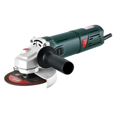 China DAYU Industrial Grinding Power Tools 1200W 125mm Variable Speed ​​Angle Grinder CE Certified for sale