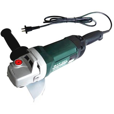 China Large Structural Grinding For Marble Cleaning Or Grender China Granite Machine Construction Bevel Tools And Stone Equipment 150mm Variable Speed ​​Angle Grinder for sale