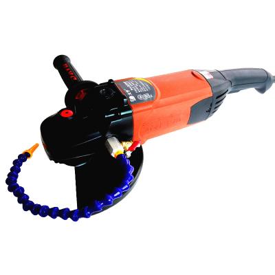 China Large Structural Grinding For Wet Stone Cleaning Or Grinding Beveling Tools 2600 Grinder Tool 180mm Angle Grinder CE Certified for sale