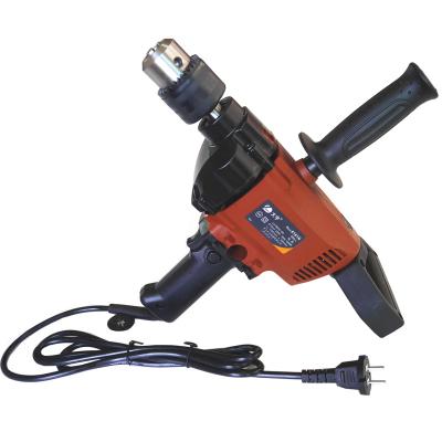 China Industrial Machine Tools 16mm Electric Hand Drill Borehole Drilling Machine for sale