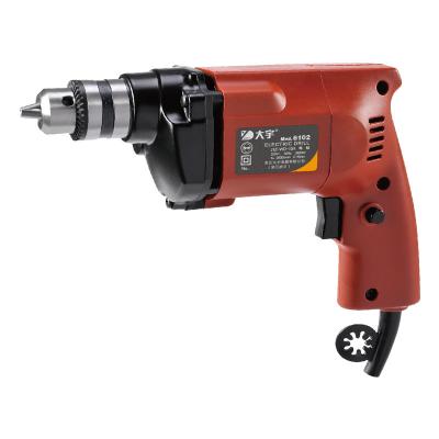 China DAYU electric drilling power tools10mm wood or steel drill for sale