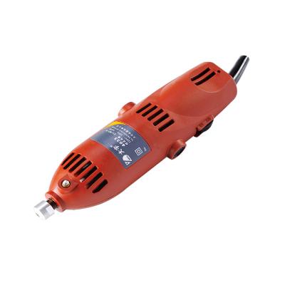 China Mini Heavy Duty Rotary Grinding and Surface Preparation Tool Electric Die Grinder Straight Cutter, Mold Carving Grinding Polishing Tool for sale