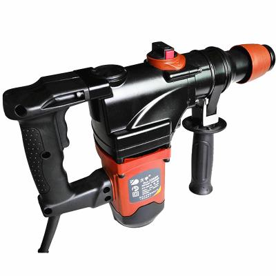 China Instruction DAYU 28MM Electric 710W Hammer Drill Rotary Hammer 3282K for sale