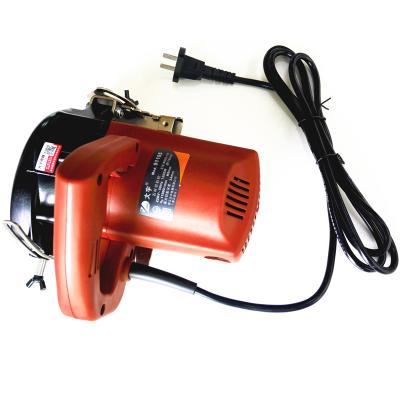 China Brick Saw 1200W Marble Cutter 115mm Tile Tools Carved Saw Ceramic Cutter for sale