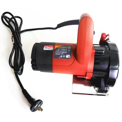 China industrial & DAYU professional industrial power saws for tile, marble and wall cutting, 125mm marble cutter for sale