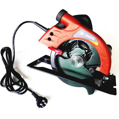 China Wood Saw Work Tools 1500W Electric Power Saws Wood Circular Saw Machine for sale