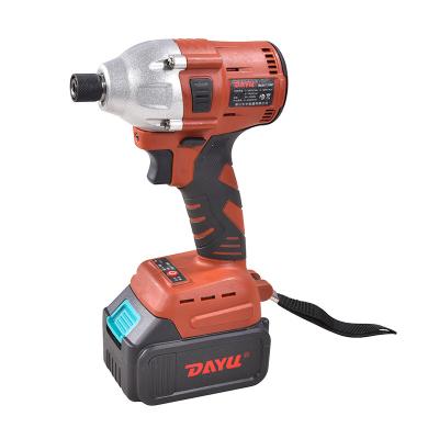 China Power Tools Cordless Screwdriver 21V Brushless Li-ion 4.0Ah for sale