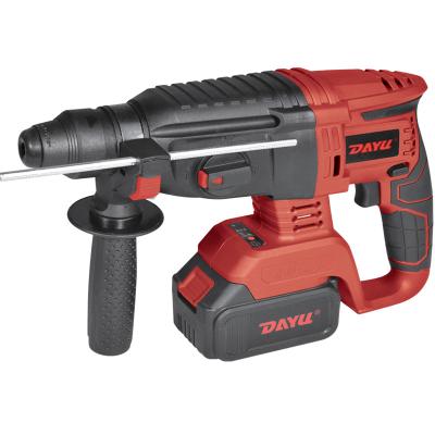 China SDS Brushless Cordless Rotary Hammer Drill Lithium 21V 4.0Ah for sale