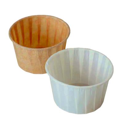 China 2021 Wholesale New Design Fashion Style Biodegradable Brioche Floret Cupcake Paper Liners Baking Cups for sale