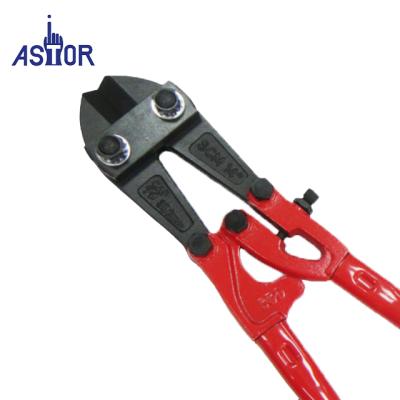 China Energy Saving Heavy Duty Drop Forged Cr-Mo Bolt Cutter 12