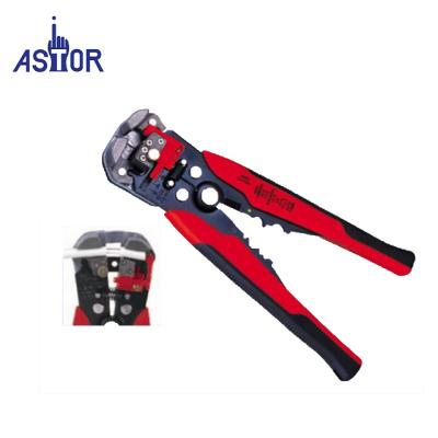 China STRIPPER Automatic crimper pliers wire stripper for sale