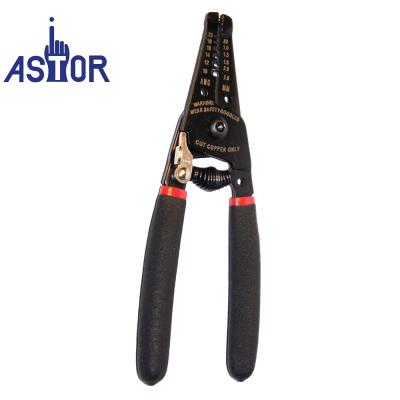 China Electrician Tool STRIPPER PLIERS 6