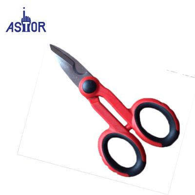 China ELECTRICIAN'S SCISSORS 5 3/4