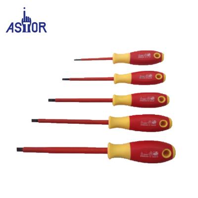 China Phillips VDE screwdriver insulated screwdrivers 1000v PH0 | PH3 for sale