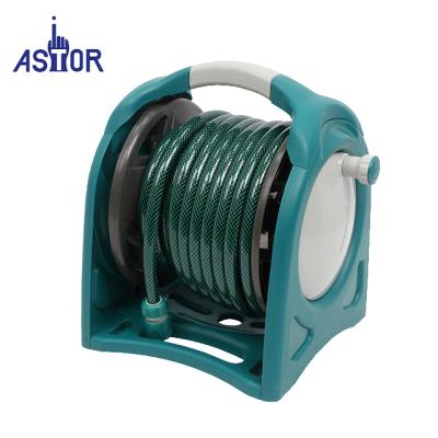 China Free Blue Color PVC Fiber Reinforced Garden Hose For Watering / PVC Garden Hose for sale