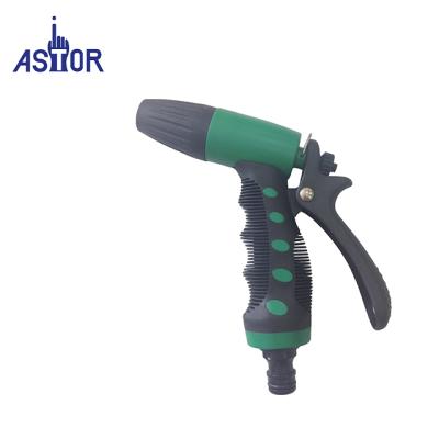 China Ergonomic High Garden Pressue Garden/Car Wash Spray Gun for sale