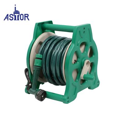 China Portable Garden Water Hose Reel Free for sale