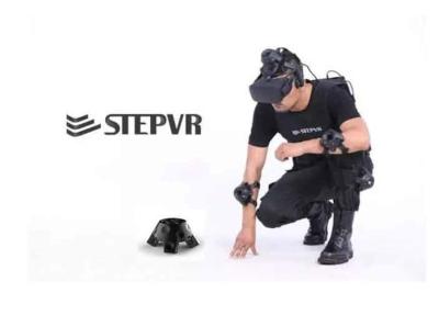 China Professioneel Intelligent Volgend Apparaat 360 van VR Motie voor Hoofdtelefoon, Lage Latentie Te koop