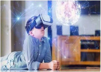 China Realidad aumentada contenido profesional de la educación de VR en la educación SVR-1712097 en venta