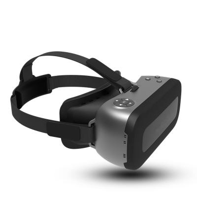 China Portable HD 3D Virtual Reality Glasses All-In-One 3D VR Headset for sale