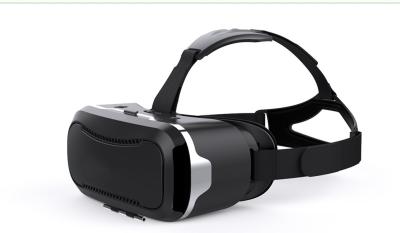 China 3D Virtual Reality Glasses High strength ABS+PC material 1050 inch giant screen for sale