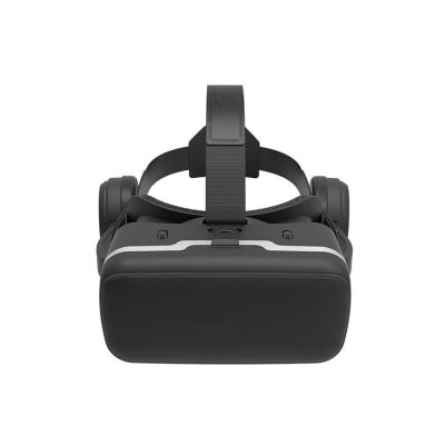 China vingadores 3 dos vidros D da realidade 3D virtual: Guerra da infinidade, auriculares do vr da realidade virtual com para o 3,5