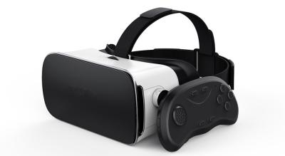 Cina 2018 nuove cuffie avricolari innovarici del vr di vendita calda con la cuffia per il video del vr & di 3d ed il caso del vr di realtà virtuale dei giochi in vendita