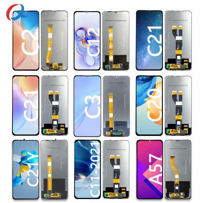 China For Original Realme C31 LCD Touch Screen Replacement Phone Display For Realme Digitizer Assembly incell Screen Mobile Phone LCDs For Realme for sale