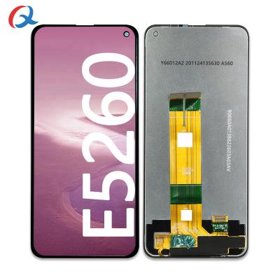 China For Other Replacement Models Set Assembly Block Screen Touch LCD Display, For Samsung Galaxy F52 E5260, Original for sale