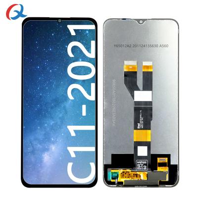 China For Realme C11 2011 Original Assembly incell lcd screen repalcements lcd touch screen mobile phone lcds For Realme C11 2011 Realme C20 C21 C11 for sale