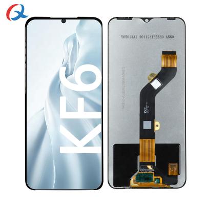 China For Tecno Spark Go 2022 New Digitizer Assembly incell Screen LCD Touch Screen For Original Tecno Spark 7 Mobile Phone LCDs For TECNO KF6 for sale