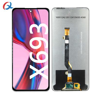 China Wholesale Original Original Incell Replacement Replacement Incell Screen LCD Touch Screen Mobile Phone LCDs For TECNO X693 LCD Display For Note Infinix 10 for sale