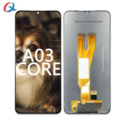 China For Galaxy A03s Samsung A03 CORE Digitizer Assembly LCD Display Touch Screen For Samsung Galaxy A03 CORE for sale