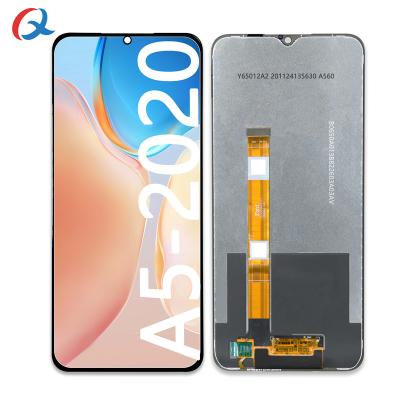 China 100% test, for oppo a11 a5 2020, 100% original, touch screen lcd display, mobile phone screen replacement assembly for sale