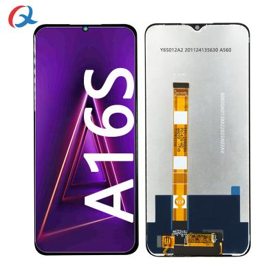 China 6.52 inch Replacement Touch Screen LCD Display Mobile Phone Screen Replacement For OPPO A16 2021 A16s A54S A56 for sale