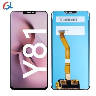 China Wholesale Digitizer Assembly incell screen lcd touch screen for VIVO Y81 display mobile phone lcds for VIVO Y81 6 lcd .22 inches for sale