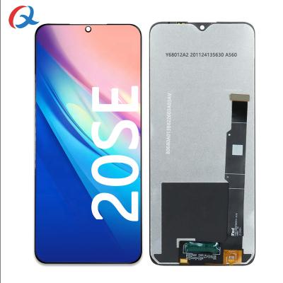 China For TCL 20 SE Mobile Phone Wholesale Original LCDs For TCL 20SE Replacement Digitizer Assembly incell Screen LCD For TCL 20SE for sale