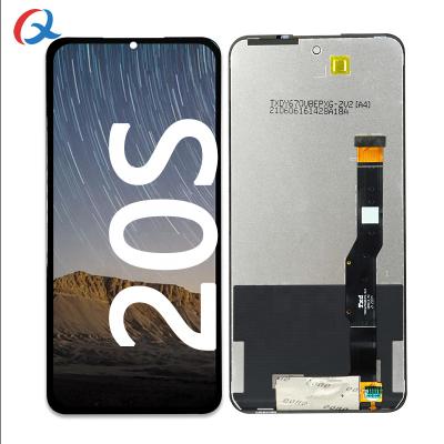 China For TCL 20 Pro Assembly 5G incell screen phone show lcd touch screen For TCL 20S 20Pro Mobile Phone LCD For TCL 20S 20Pro for sale