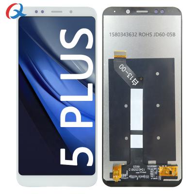 China For Wholesale Mobile Phone LCD Screen Replacement Mobile Phone LCD Display Screen Cell Phone LCD For REDMI 5 PLUS Analog Converter Assembly incell screen- spare digital for sale