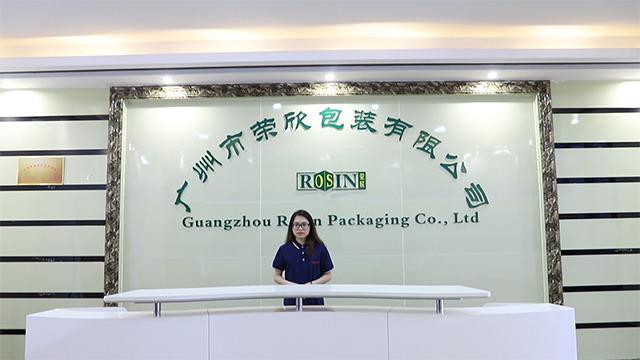 Verified China supplier - Guangzhou Rosin Packaging Co., Ltd.