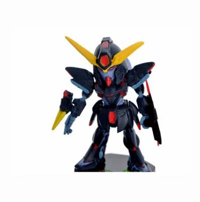 China Cartoon Toy 2021 Movable Action Number Gundam Model Custom Action Figure for sale