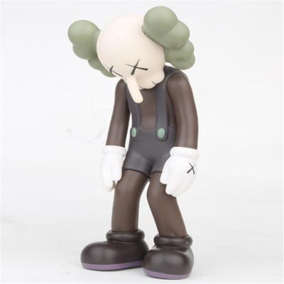 China Custom Action Numbers Resin Cartoon Figurine Toys Kaw Action Numbers for sale