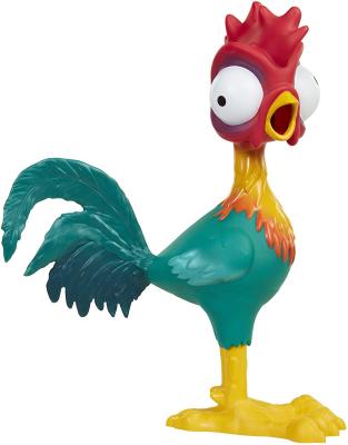 China 2021 New Design PVC Plastic Vinyl Screaming Chicken Chill Toys for sale