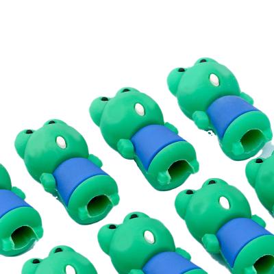 China 2021 China Factory Cheap Cute Rubber Pencil Topper for sale