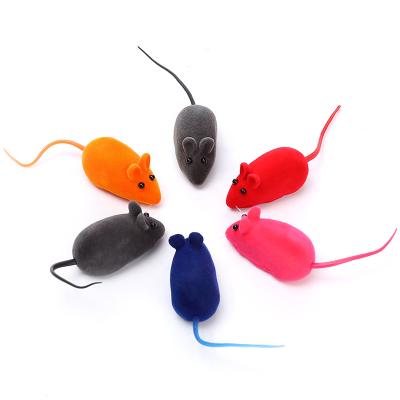 China 2022 Cats New Product Wholesale Pet Vocal Toy Cat Mouse Cat Voice Pet Supplies for sale