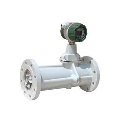 China Cheap Price Aluminum Alloy Stainless Steel China Supplier DN20 Precession Tapping Natural Gas Flow Meter Industrial Use for sale