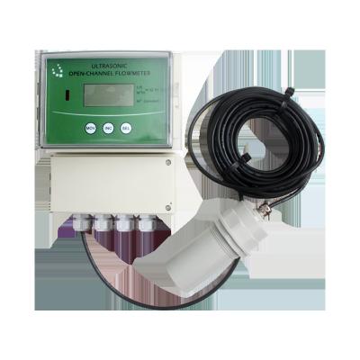 China ABS RS485 Modbus Open Channel Flow Meter For Monitoring Speed ​​And Liquid Level for sale