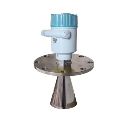 China SS304 Solid Powder Level Radar Transmitter High Accurancy Level Meter for sale